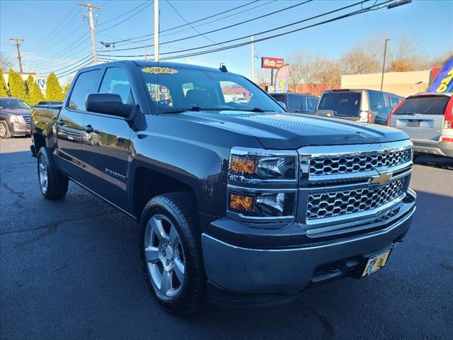 used 2014 Chevrolet Silverado 1500 car, priced at $21,995