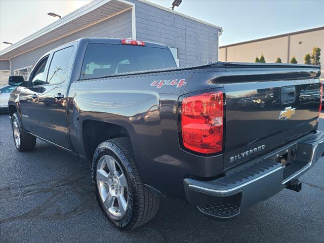 used 2014 Chevrolet Silverado 1500 car, priced at $21,995