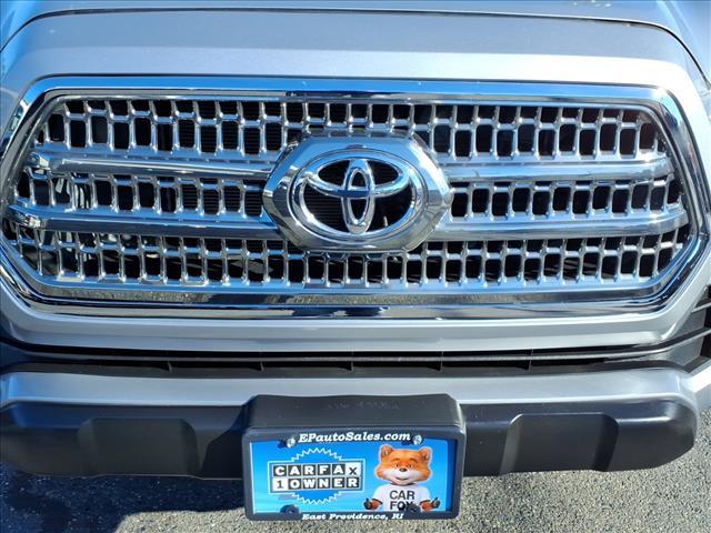 used 2016 Toyota Tacoma car, priced at $24,995