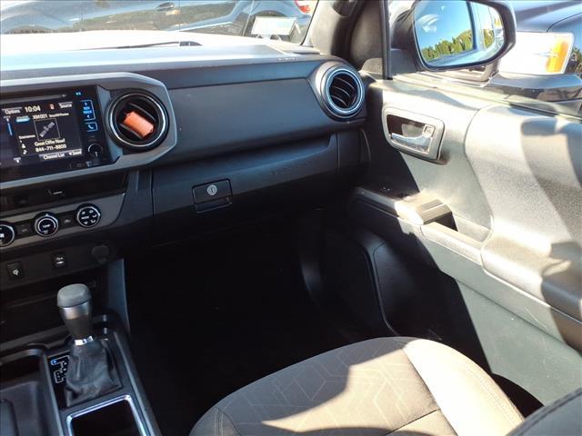 used 2016 Toyota Tacoma car, priced at $24,995