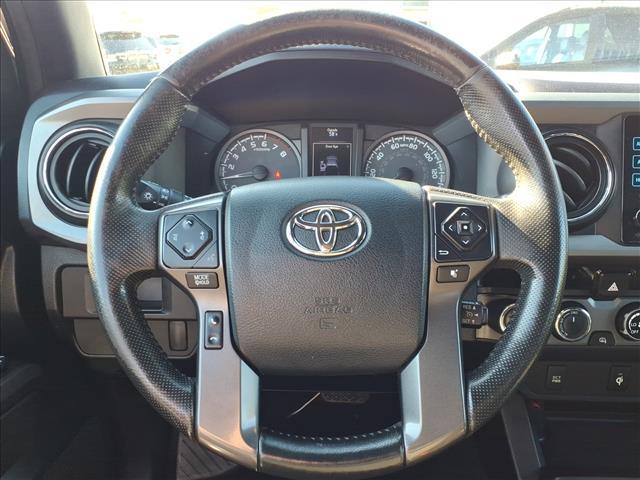 used 2016 Toyota Tacoma car, priced at $24,995