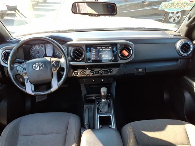 used 2016 Toyota Tacoma car, priced at $24,995