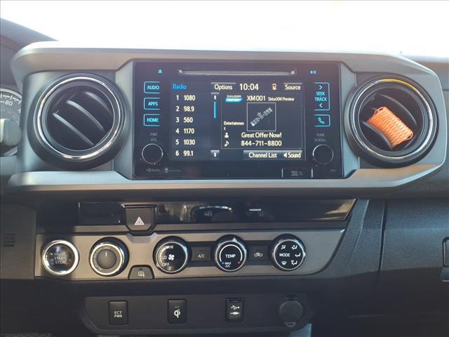 used 2016 Toyota Tacoma car, priced at $24,995