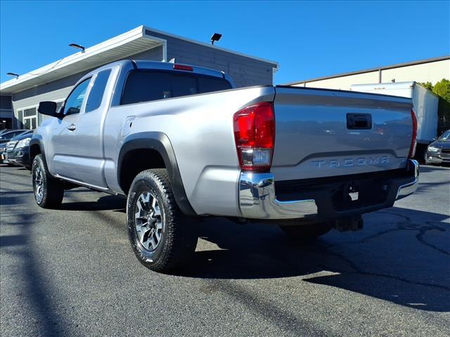 used 2016 Toyota Tacoma car, priced at $24,995