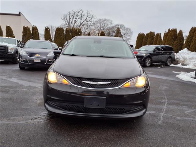 used 2021 Chrysler Voyager car, priced at $15,995