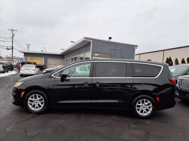 used 2021 Chrysler Voyager car, priced at $15,995