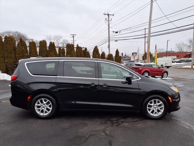 used 2021 Chrysler Voyager car, priced at $15,995