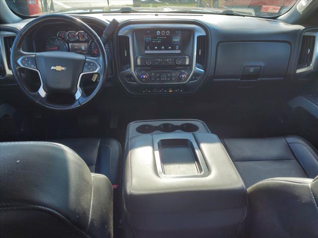 used 2015 Chevrolet Silverado 1500 car, priced at $20,995