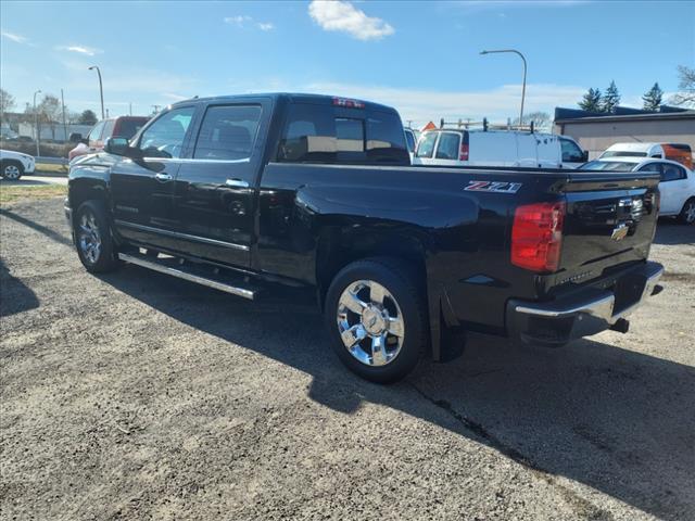 used 2015 Chevrolet Silverado 1500 car, priced at $20,995