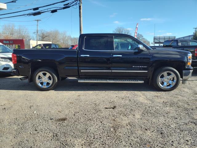 used 2015 Chevrolet Silverado 1500 car, priced at $20,995