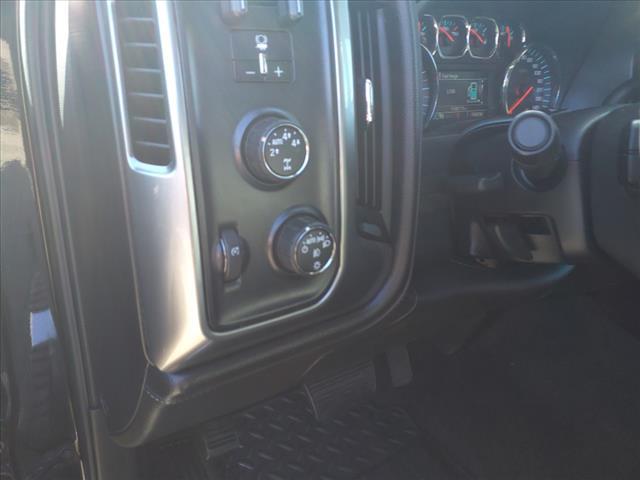 used 2015 Chevrolet Silverado 1500 car, priced at $20,995