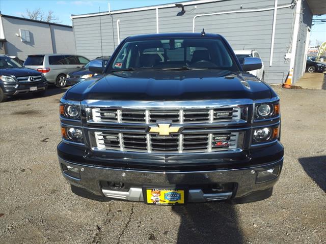 used 2015 Chevrolet Silverado 1500 car, priced at $20,995