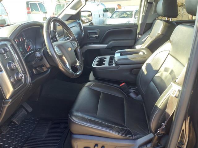 used 2015 Chevrolet Silverado 1500 car, priced at $20,995