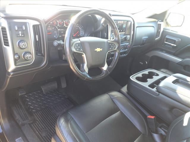 used 2015 Chevrolet Silverado 1500 car, priced at $20,995