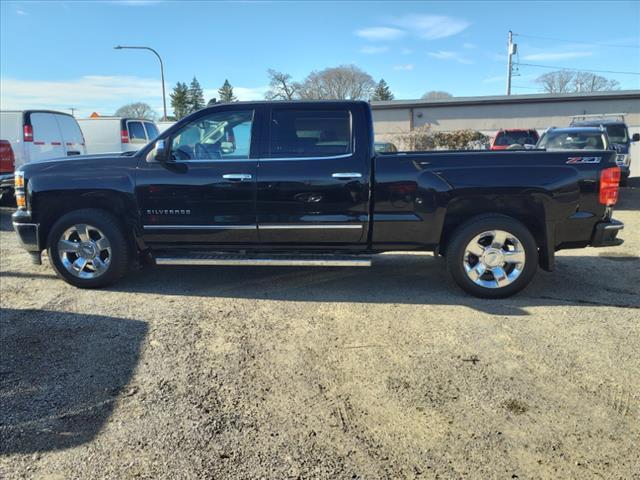 used 2015 Chevrolet Silverado 1500 car, priced at $20,995