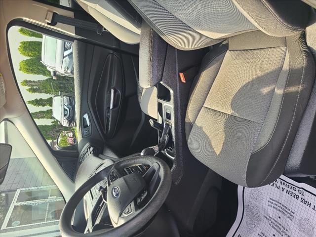 used 2017 Ford Escape car, priced at $8,995
