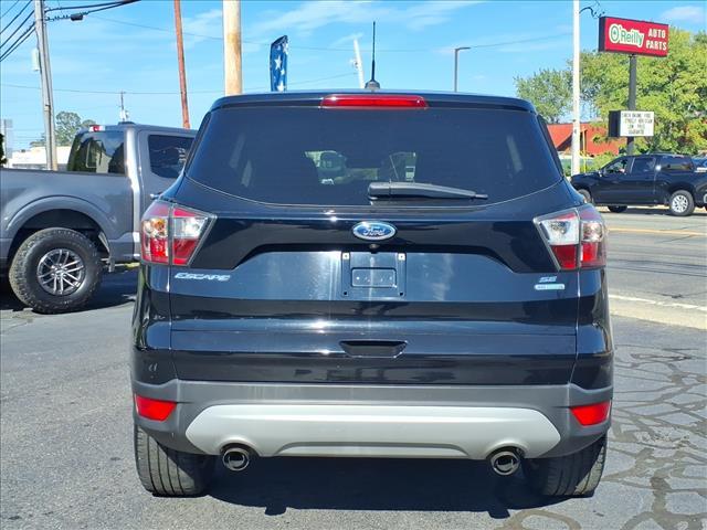 used 2017 Ford Escape car, priced at $8,995