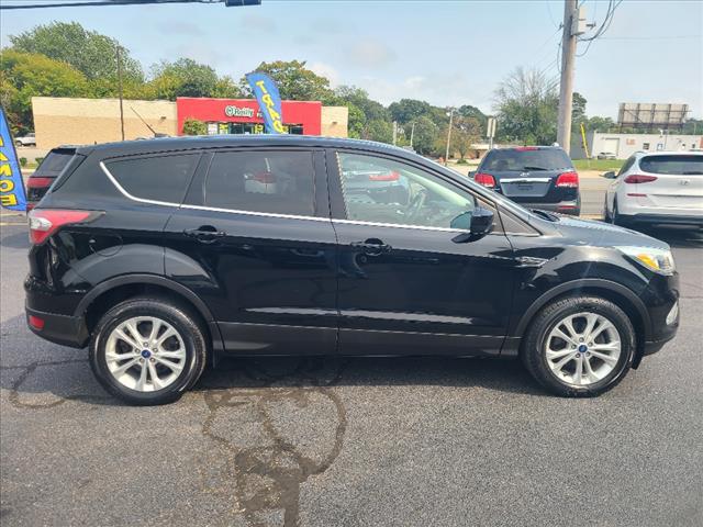 used 2017 Ford Escape car, priced at $8,995