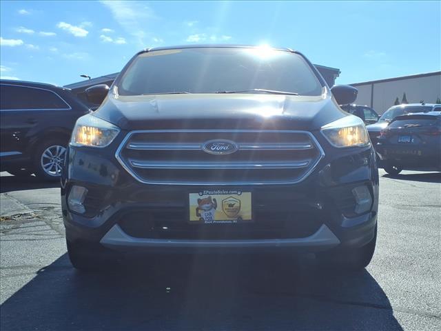 used 2017 Ford Escape car, priced at $8,995