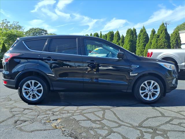 used 2017 Ford Escape car, priced at $8,995