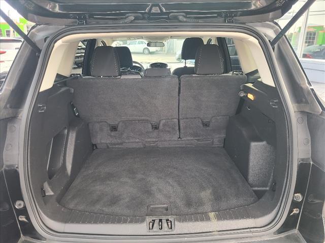 used 2017 Ford Escape car, priced at $8,995