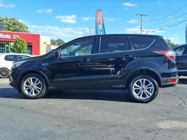 used 2017 Ford Escape car, priced at $8,995
