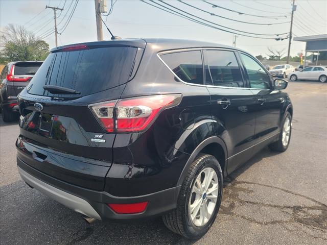 used 2017 Ford Escape car, priced at $8,995