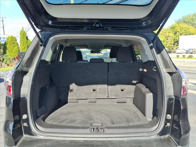 used 2017 Ford Escape car, priced at $8,995