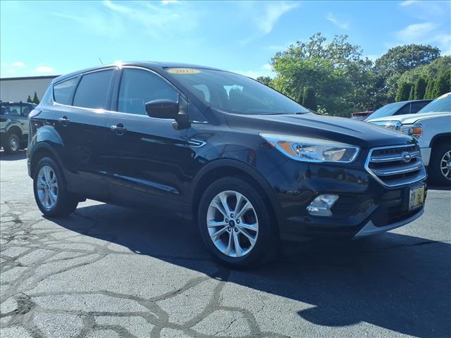 used 2017 Ford Escape car, priced at $8,995