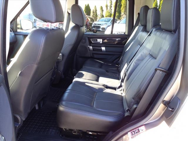 used 2015 Land Rover LR4 car, priced at $18,995