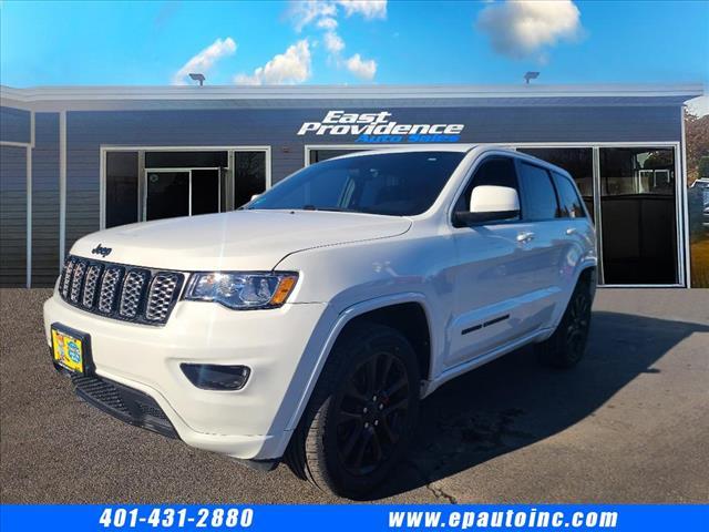 used 2018 Jeep Grand Cherokee car, priced at $15,995