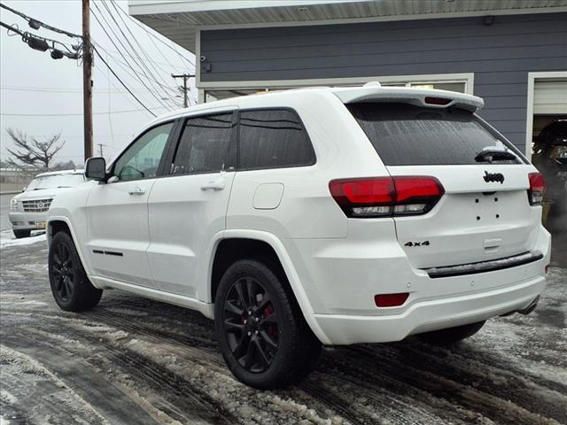 used 2018 Jeep Grand Cherokee car, priced at $15,995