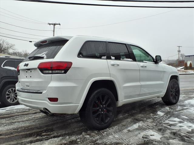 used 2018 Jeep Grand Cherokee car, priced at $15,995