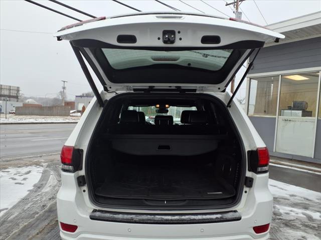 used 2018 Jeep Grand Cherokee car, priced at $15,995