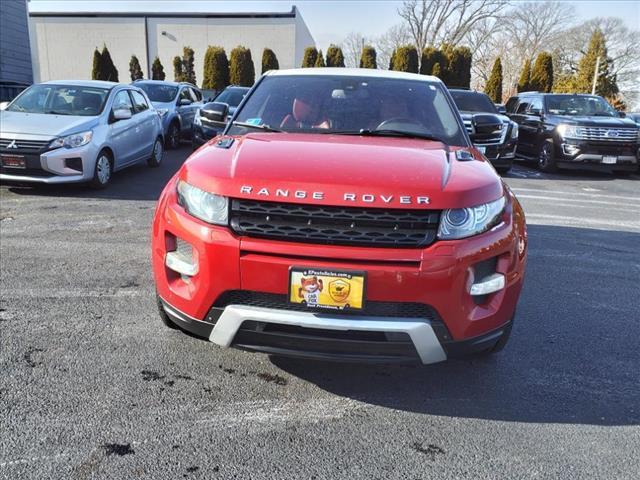 used 2012 Land Rover Range Rover Evoque car, priced at $12,995