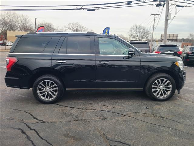 used 2018 Ford Expedition car, priced at $18,895