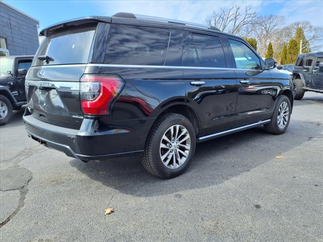 used 2018 Ford Expedition car, priced at $18,895