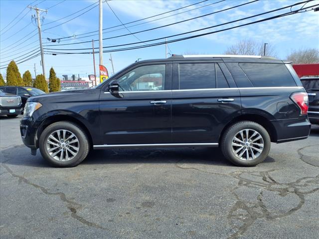 used 2018 Ford Expedition car, priced at $18,895