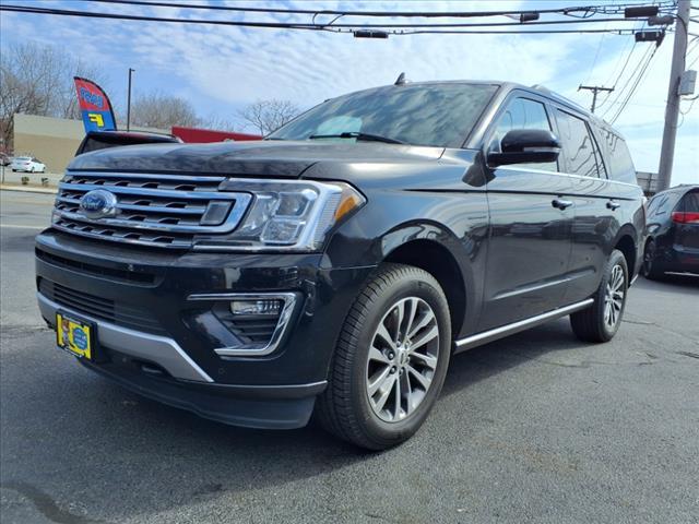 used 2018 Ford Expedition car, priced at $18,895