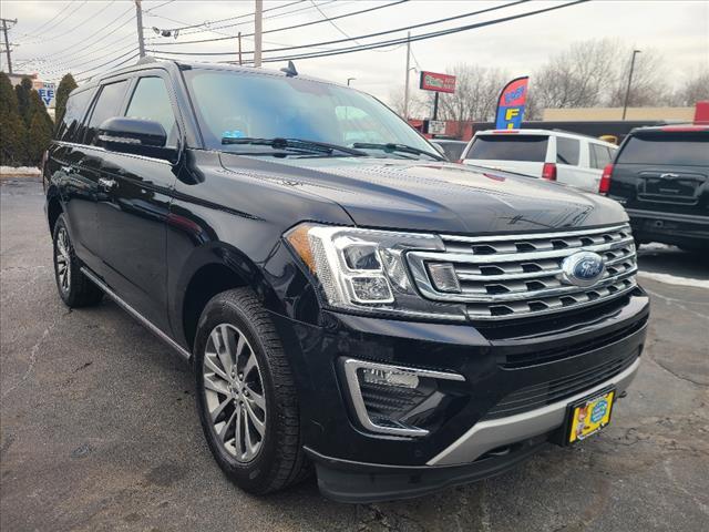 used 2018 Ford Expedition car, priced at $18,895