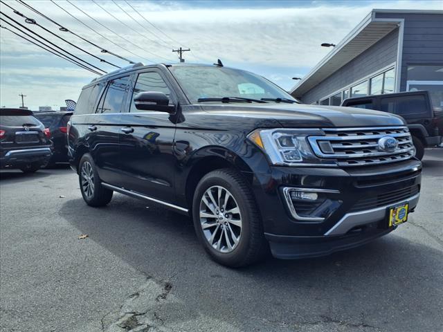 used 2018 Ford Expedition car, priced at $18,895