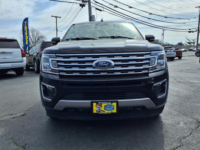 used 2018 Ford Expedition car, priced at $18,895