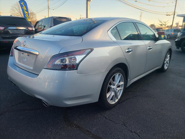 used 2014 Nissan Maxima car, priced at $6,995