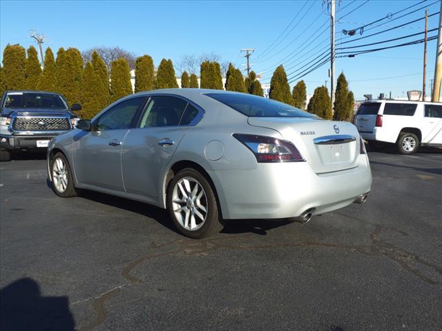 used 2014 Nissan Maxima car, priced at $6,995