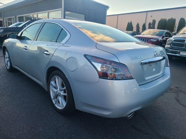 used 2014 Nissan Maxima car, priced at $6,995