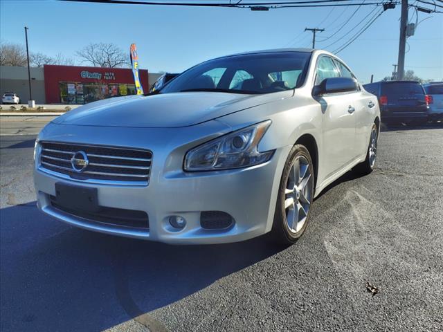 used 2014 Nissan Maxima car, priced at $6,995