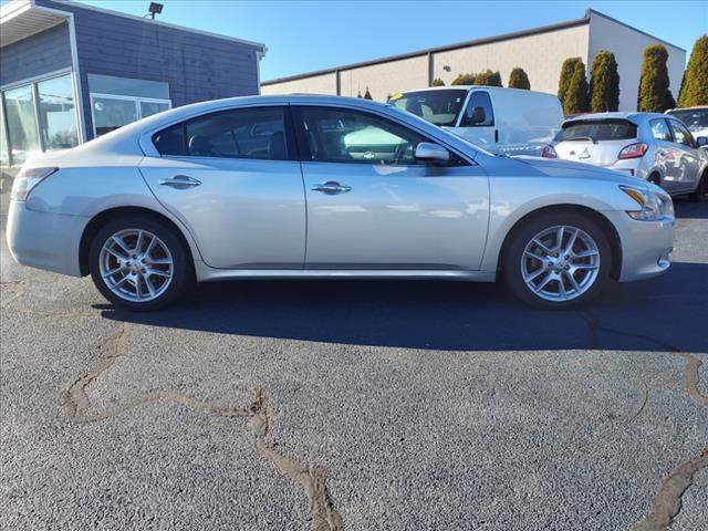 used 2014 Nissan Maxima car, priced at $6,995