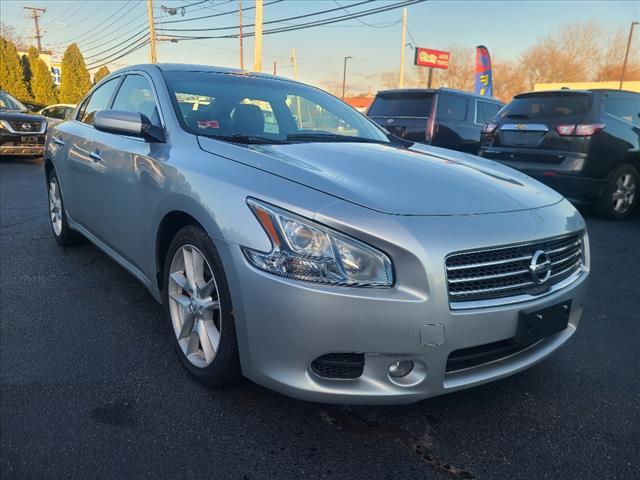 used 2014 Nissan Maxima car, priced at $6,995