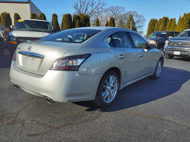 used 2014 Nissan Maxima car, priced at $6,995