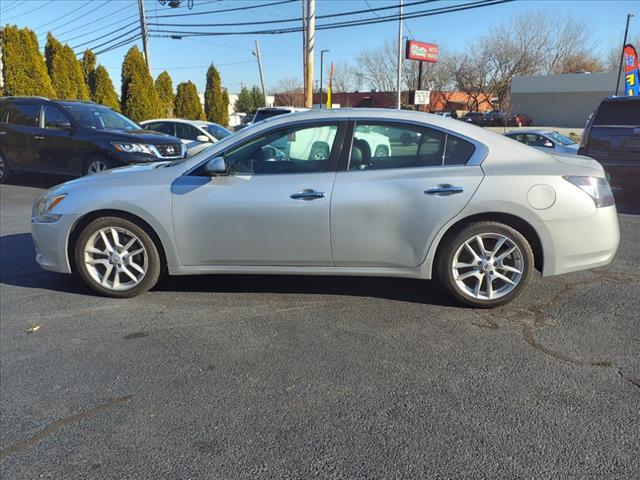 used 2014 Nissan Maxima car, priced at $6,995